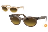 Sonnenbrille  Ray-Ban Dame 0RB224213868553 - 0RB224213868553